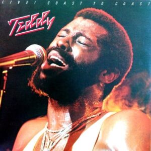 Teddy Pendergrass - Live! Coast To Coast (2LP)