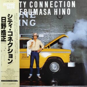 Terumasa Hino - City Connection (JP)