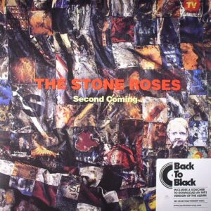 The Stone Roses - Second Coming (2LP, Sealed)