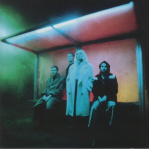 Wolf Alice - Blue Weekend (Sealed)