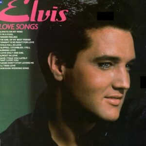 Elvis Presley - Love Songs