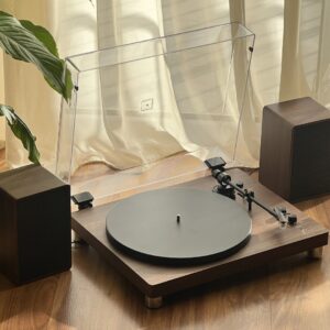 GOKA RP 14 ფირსაკრავი კერამიკული კარტრიჯით და სპიკერებით