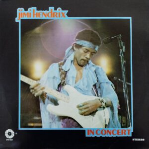 Jimi Hendrix - In Concert