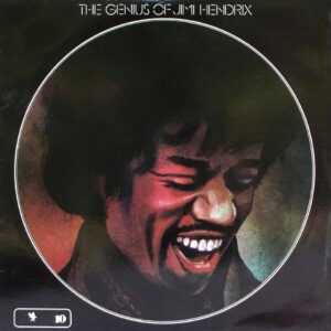 Jimi Hendrix - The Genius Of Jimi Hendrix