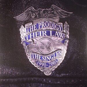 The Prodigy - Their Law: The Singles 1990–2005 (Sealed)