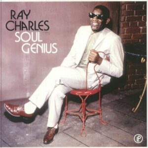 Ray Charles - Soul Genius (Sealed)