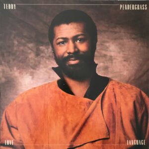 Teddy Pendergrass - Love Language