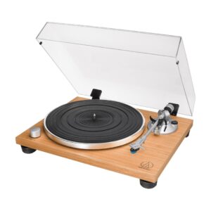 Audio-TechnicaAT - LPW30TK Fully Manual Belt-Drive Turntable