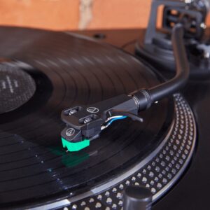 Audio-Technica - AT-VM95E (Phono Cartridge)