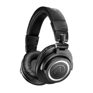 Audio-Technica - ATH-M50xBT2 - Wireless Over-Ear Headphones