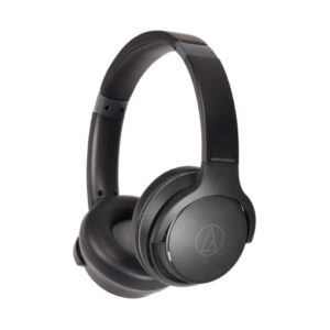 Audio-Technica - ATH-S220BTBK Black - Wireless Headphones