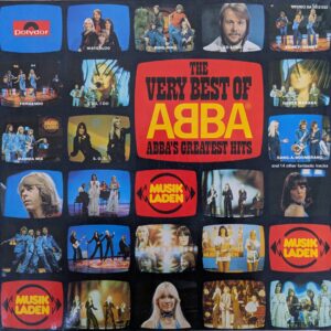 Abba - The Very Best Of ABBA (ABBA's Greatest Hits)