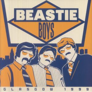 Beastie Boys - Glasgow 1999: FM Broadcast (Sealed)