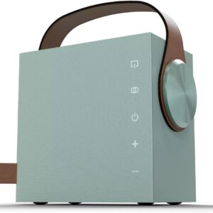 Morel - Biggie Aqua Frost The Ultimate Portable Speaker