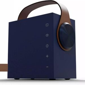 Morel - Biggie Midnight Blue The Ultimate Portable Speaker