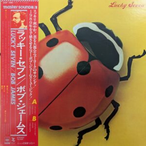 Bob James - Lucky Seven (JP)