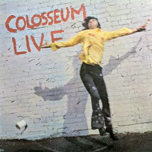 Colosseum - Colosseum Live