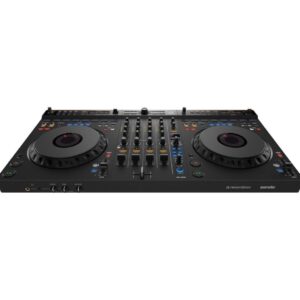Pioneer / AlphaTheta - DDJ-GRV6 4-channel club-inspired DJ controller