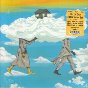 De La Soul - Cabin In The Sky (Sealed)