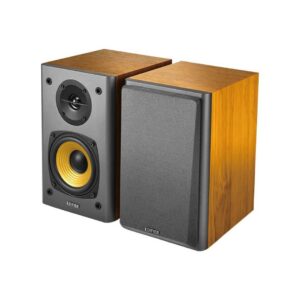 Edifier - R1000T4 (Brown) 2.0 Bookshelf Speaker System