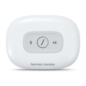 Harman Kardon - HKADAPTPLWHTEU (White) Adapt Wireless HD Audio Adaptor
