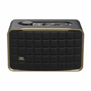 JBL Authentics 200 - JBLAUTH200BLKEP (Black) Bluetooth Speaker