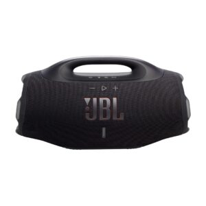 JBL Boombox 4 - JBLBOOMBOX4BLKEP (Black) Portable Bluetooth Speaker