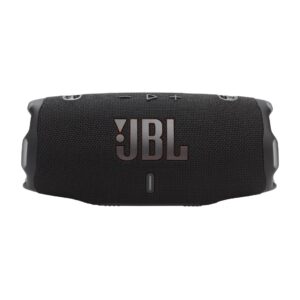 JBL Charge 6 - JBLCHARGE6BLU (Black) Portable Bluetooth Speaker