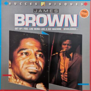 James Brown - Sex Machine