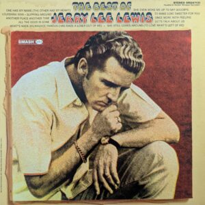 Jerry Lee Lewis - The Best Of Jerry Lee Lewis