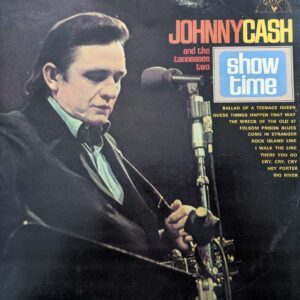 Johnny Cash And The Tennessee Two - Showtime