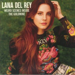Lana Del Rey - Weird Scenes Inside The Goldmine (Sealed)