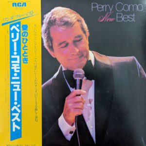 Perry Como - Perry Como New Best (JP)