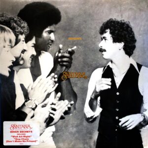 Santana - Inner Secrets