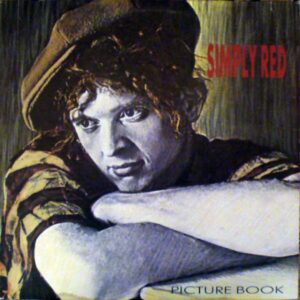 Simply Red - Picture Book