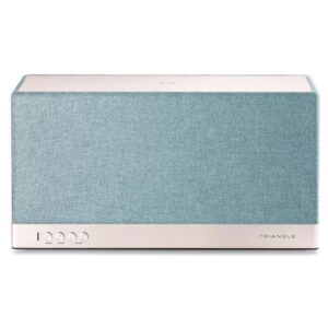 Triangle - AIO 3 (Artic  Blue) Wi-Fi & Bluetooth Speaker