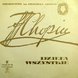 Fryderyk Chopin - Complete Works