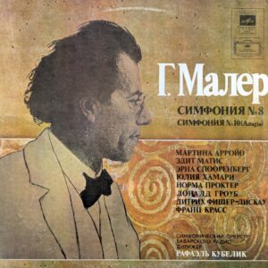 Gustav Mahler - Symphony No. 8 · Symphony No. 10 (Adagio)