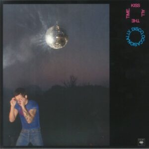 Harry Styles - Kiss All The Time Disco Occasionally (Sealed)