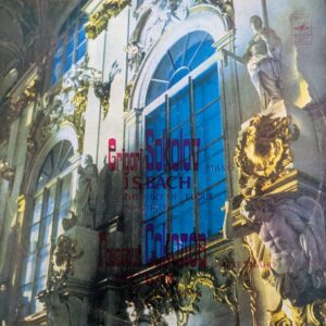 J. S. Bach - The Art Of Fugue, No. 12-17, 19