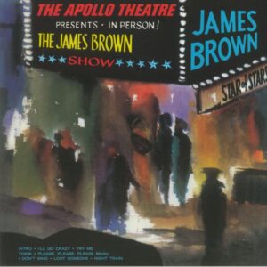 James Brown - Live At The Apollo (Sealed)