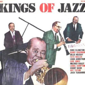 Various - Kings Of Jazz