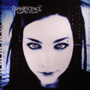 Evanescence - Fallen (Sealed)