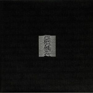 Joy Division - Unknown Pleasures (Sealed)