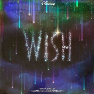 Wish - Julia Michaels / Benjamin Rice (Sealed)
