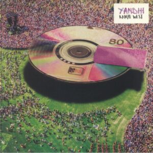 Kanye West - Yandhi (Sealed)