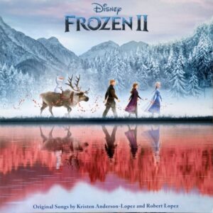 Frozen II - Kristen Anderson-Lopez / Robert Lopez (Sealed)