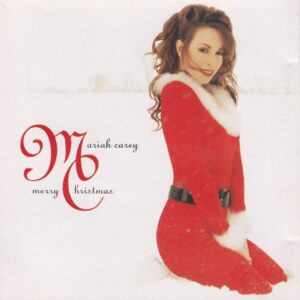 Mariah Carey - Merry Christmas (Sealed)