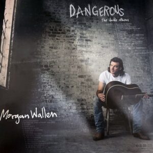 Morgan Wallen - Dangerous: The Double Album (2LP, Sealed)