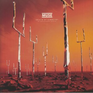 Muse - Origin Of Symmetry: XX Anniversary Remixx (Sealed)